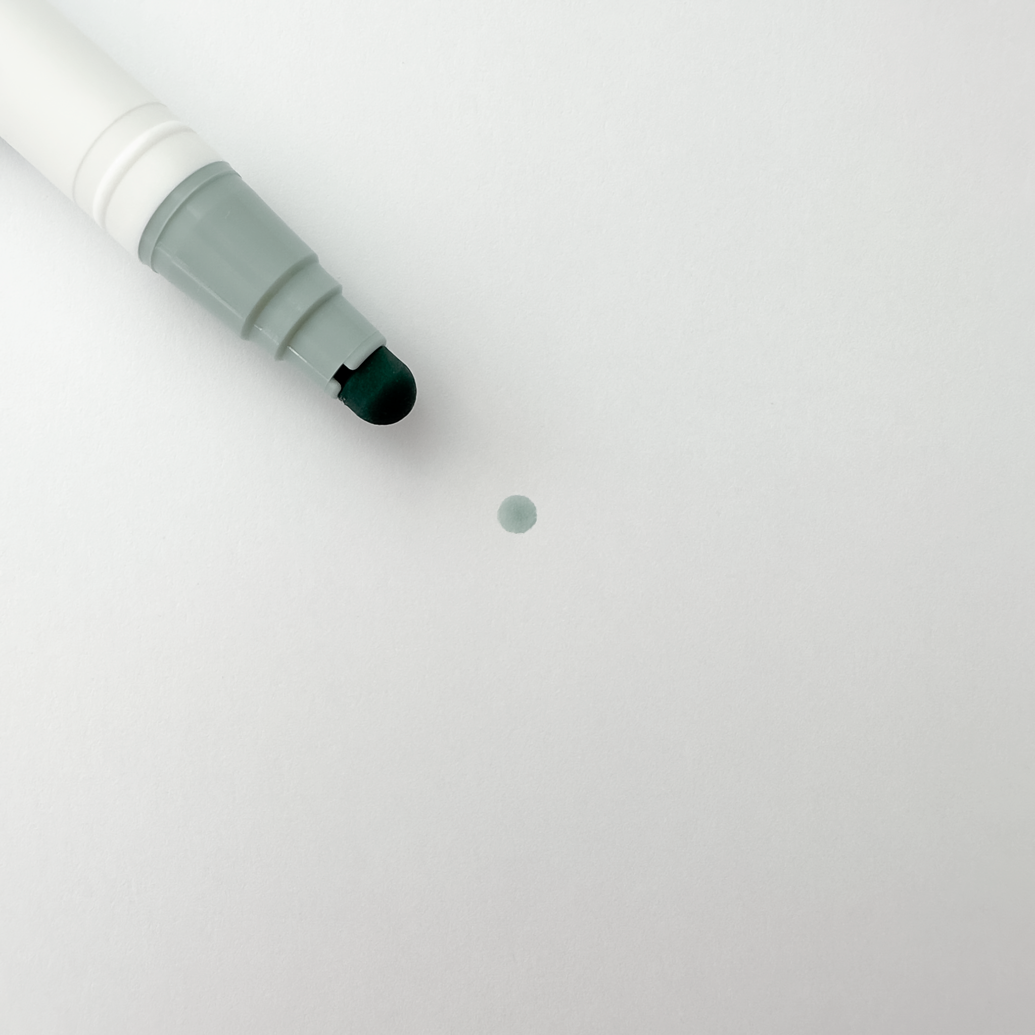 Zig Clean Color Dot Marker - Green